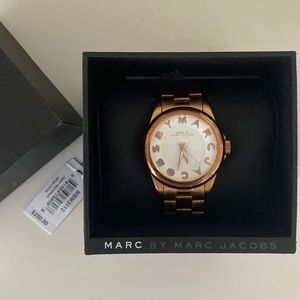 Marc jacobs watch